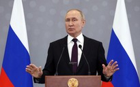 Tổng thống Putin: Nga không muốn hủy diệt Ukraine, sẽ dừng động viên