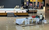 Bão Nalgae chưa đổ bộ, 13 người đã chết vì lũ lụt, sạt lở ở Philippines