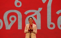 Con gái ông Thaksin đang dẫn đầu cuộc đua vào ghế Thủ tướng Thái Lan