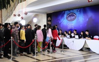 Chưa cấp phép, Vietnam Idol vẫn được sản xuất