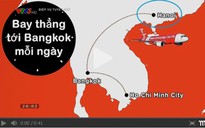 Phạt VTV 15 triệu vì sự cố ‘di dời Hà Nội sang Trung Quốc’