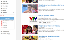 Kênh Youtube của VTV bị 'chấm dứt' do vi phạm bản quyền?