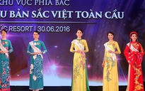 Ngắm dàn người đẹp trong đêm bán kết Hoa hậu Bản sắc Việt