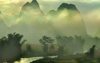 Ngắm những bức ảnh chụp Việt Nam đẹp như tranh vẽ