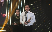 Xuân Nghị ‘vượt mặt’ nhiều diễn viên ‘đàn anh’ nhận giải VTV Awards