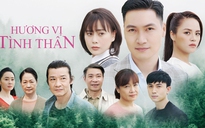 Mạnh Trường, Hồng Diễm, Hương vị tình thân dẫn đầu 'cuộc đua' khán giả tại VTV Awards