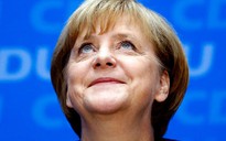 The Times chọn bà Angela Merkel là ‘nhân vật của năm 2014’