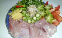 Canh chua cá cờ