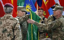 NATO chính thức kết thúc sứ mệnh chiến đấu tại Afghanistan