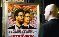 'The Interview' thu 15 triệu USD sau 4 ngày phát hành