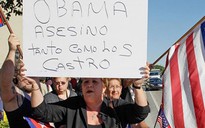 Chính sách ngoại giao Mỹ - Cuba của Obama lại gặp trở ngại