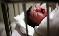 Trung Quốc cứu 37 trẻ sơ sinh trong đường dây buôn người