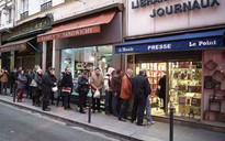 4 nhà sách Bỉ bị đe dọa vì bán tạp chí Charlie Hebdo