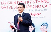 Ăn nhiều thức ăn sống, cần tẩy giun định kỳ