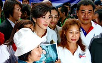Bà Yingluck được tự do rời Thái Lan