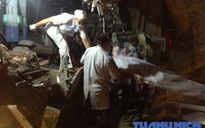 Tai nạn thảm khốc, 10 người chết: Điều xe đưa hành khách về tận Nghệ An