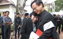 Nghẹn ngào lễ truy điệu ông Nguyễn Bá Thanh