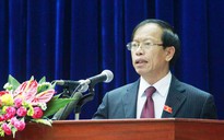 Ông Lê Phước Thanh được bầu làm Bí thư Tỉnh ủy Quảng Nam