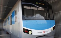 Góp ý đoàn tàu tuyến metro số 1: Cần bố trí thêm cửa thoát hiểm