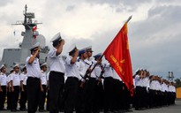 60 năm Hải quân nhân dân Việt Nam: Tri ân chiến sĩ hy sinh bảo vệ chủ quyền biển đảo