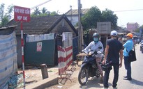 Cháy chợ Nong: Tiểu thương kê khai thiệt hại trên 10 tỉ đồng