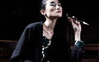 Siêu mẫu Kha Mỹ Vân: "Tôi tự tin là mình đẹp"
