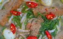 Bánh canh từ... xứ lạ