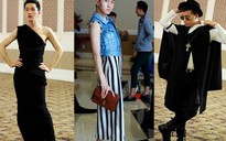 Phát hoảng với những kiểu trang phục quái dị của thí sinh ‘Project Runway Vietnam' 2015