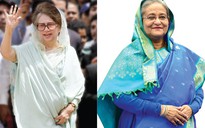 Hai bông hồng thép của Bangladesh