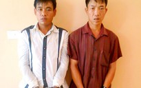 Giải cứu hai bé gái suýt bị bán sang Trung Quốc
