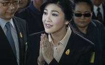 Cựu thủ tướng Thái Lan Yingluck Shinawatra ra tòa