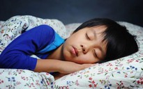 Ngủ kém ảnh hưởng chỉ số IQ của trẻ
