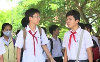 Thi lớp 10 ở Đà Nẵng: Thí sinh lúng túng với đề thi văn