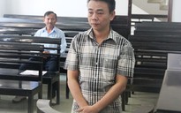 Tống tiền CSGT: 'Phóng viên tự xưng' lãnh án 3 năm tù