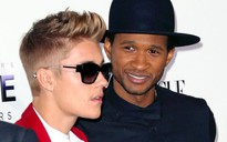 Justin Bieber và Usher bị kiện bản quyền 10 triệu USD