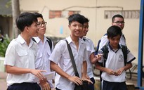 Điểm chuẩn vào lớp 10 tại Thừa Thiên-Huế