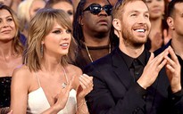 Taylor Swift - Calvin Harris: Cặp đôi kiếm tiền giỏi nhất thế giới
