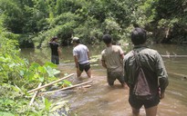 Thảm sát 4 người ở Nghệ An: Điều tra phức tạp vì hiện trường nằm sâu trong rừng