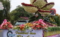 Thi sáng tác bài hát về Festival hoa