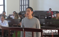 Dùng thẻ visa giả rút tiền ngân hàng, Việt kiều Pháp lãnh 12 tháng tù