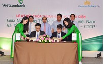 Vietcombank và Vietnam Airlines hợp tác toàn diện