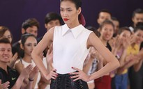 Nguyễn Oanh 'lột xác' hoàn toàn khi xuất hiện tại vòng sơ tuyển Vietnam’s Next Top Model 2015