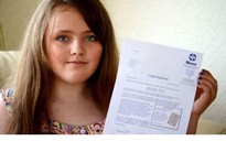 Bé gái 12 tuổi có IQ cao hơn Einstein