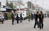 Nhiều phóng viên bị tấn công tại hiện trường thảm sát ở Bình Phước