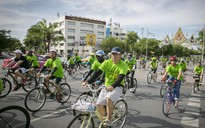 Thái Lan làm đường xe đạp dài nhất châu Á