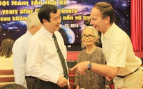 Nhiều nhà khoa học quốc tế dự hội thảo về vũ trụ tại Bình Định