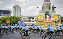 Hai người chết tại cuộc đạp xe lập kỷ lục Guinness ở Thái Lan