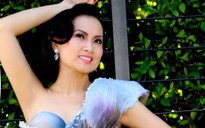 Em gái tỉ phú của Cẩm Ly được báo Mỹ ví là Angelina Jolie của Việt Nam