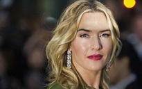 Kate Winslet tiết lộ lý do đặt tượng Oscar trong…nhà tắm