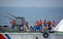 Cảnh sát biển Việt Nam chống cướp biển có vũ trang